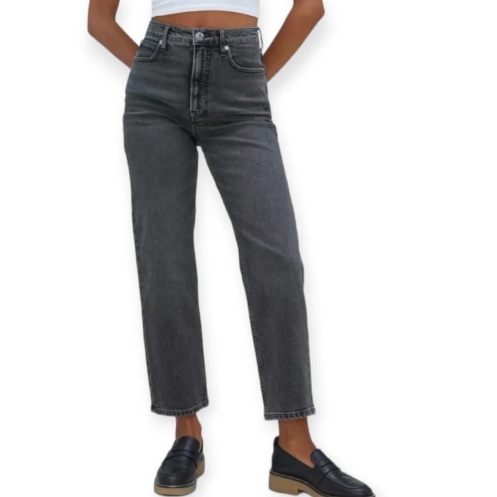 Everlane the way high Jean crop , sz 23